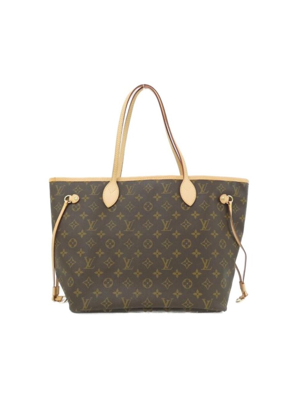 Louis Vuitton Monogram Neverfull MM Bag